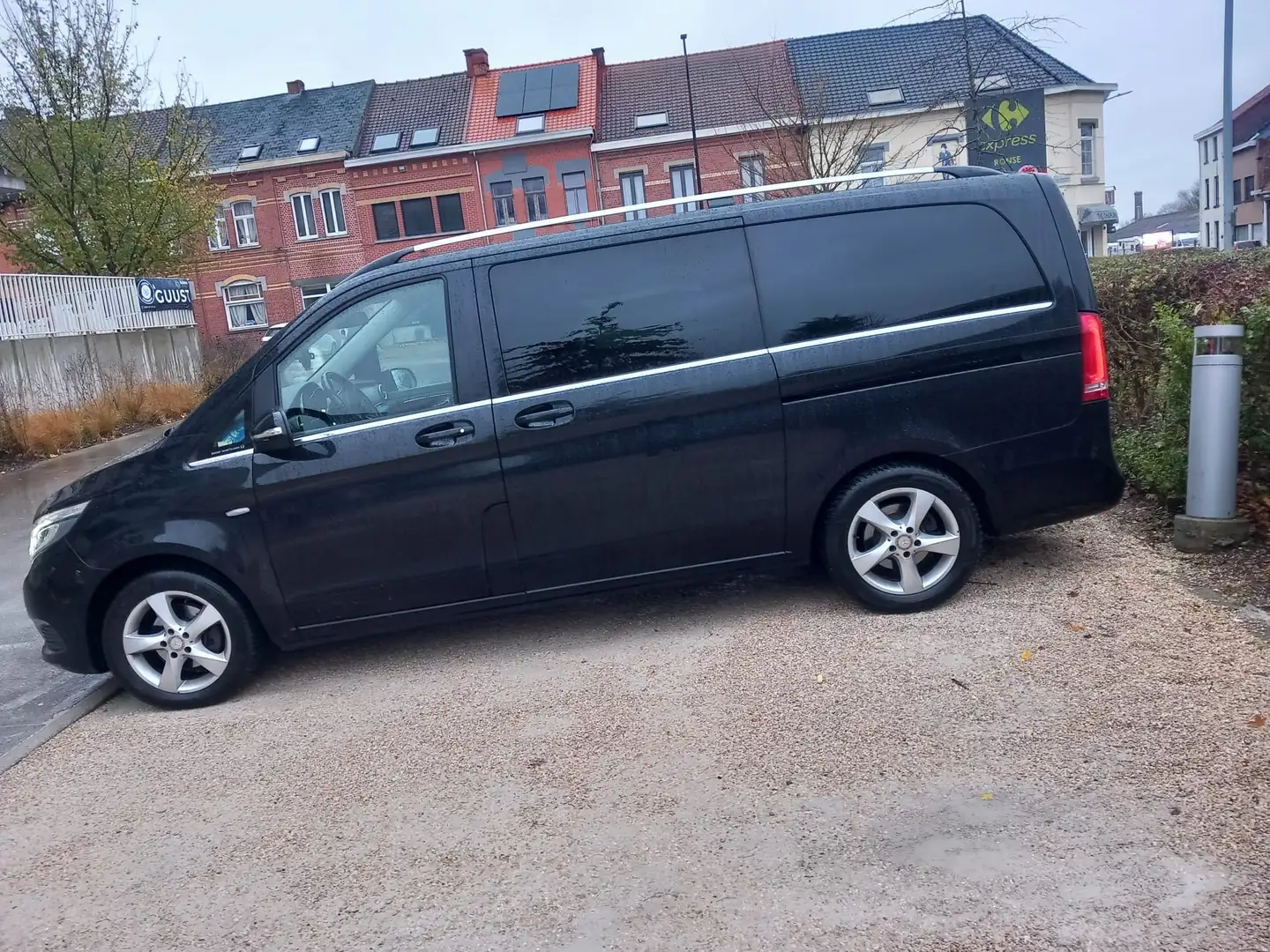 Mercedes-Benz V 200 CDI kompakt 7G-TRONIC Avantgarde - 1