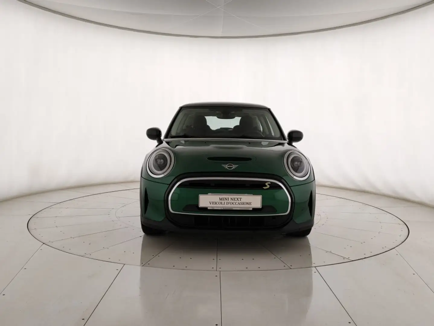 MINI Cooper SE Mini 3p Cooper SE Classic auto Grün - 2