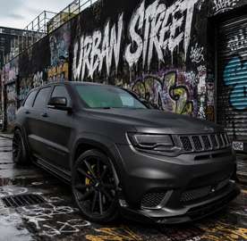 V8 6.2 HEMI 707 BVA Trackhawk