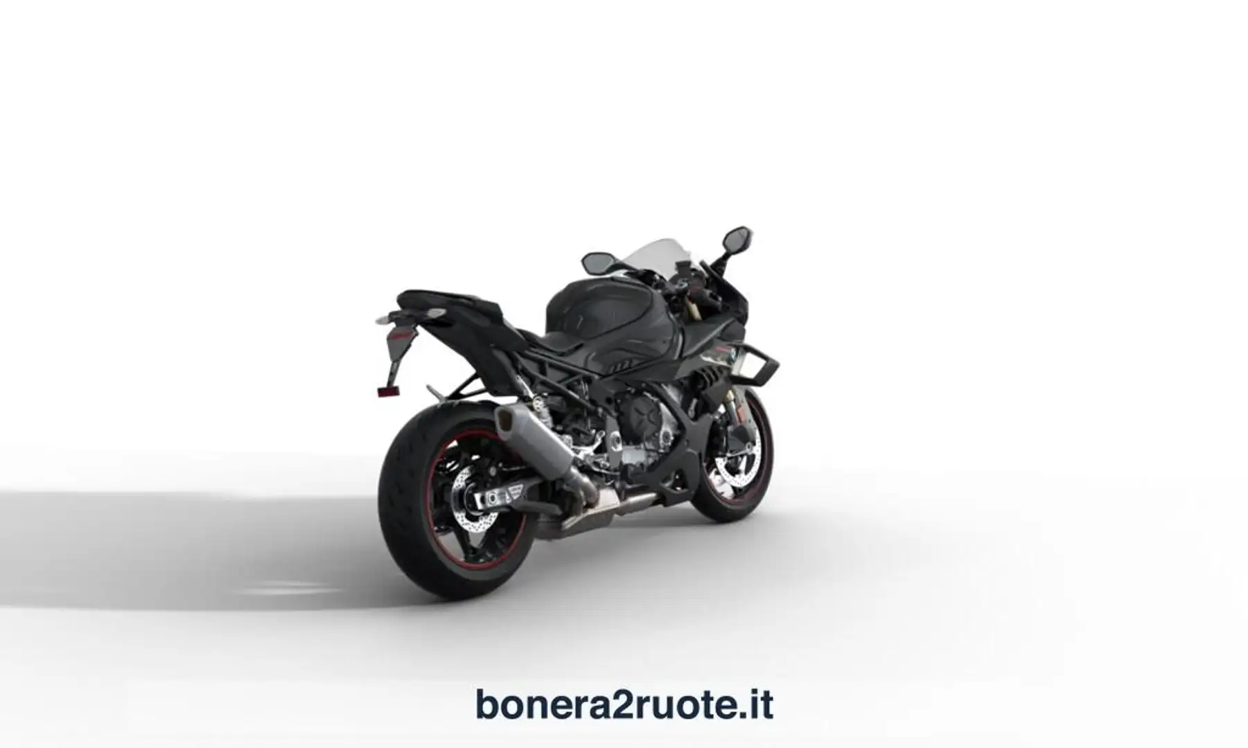 BMW S 1000 RR Abs my25 Nero - 2