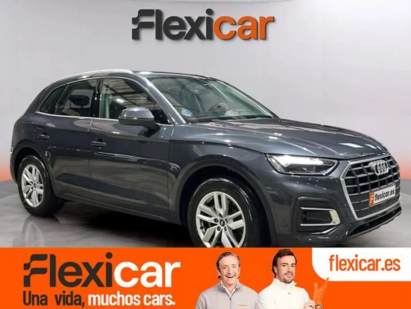 Audi Q5 35 TDI 120kW (163CV) S tronic Grau - 1
