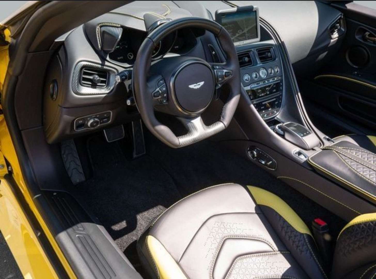 Aston Martin DBS Superleggera Full Carbone -  - Joinsteer - #3