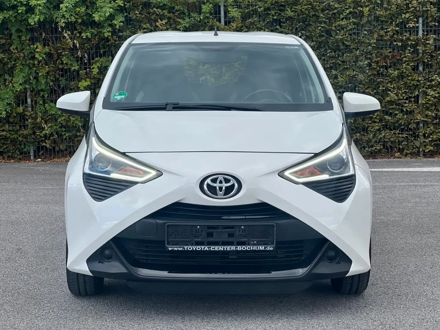 Toyota Sonstige AYGO x-play Apple Car Play Rückfahrkamera Weiß - 2