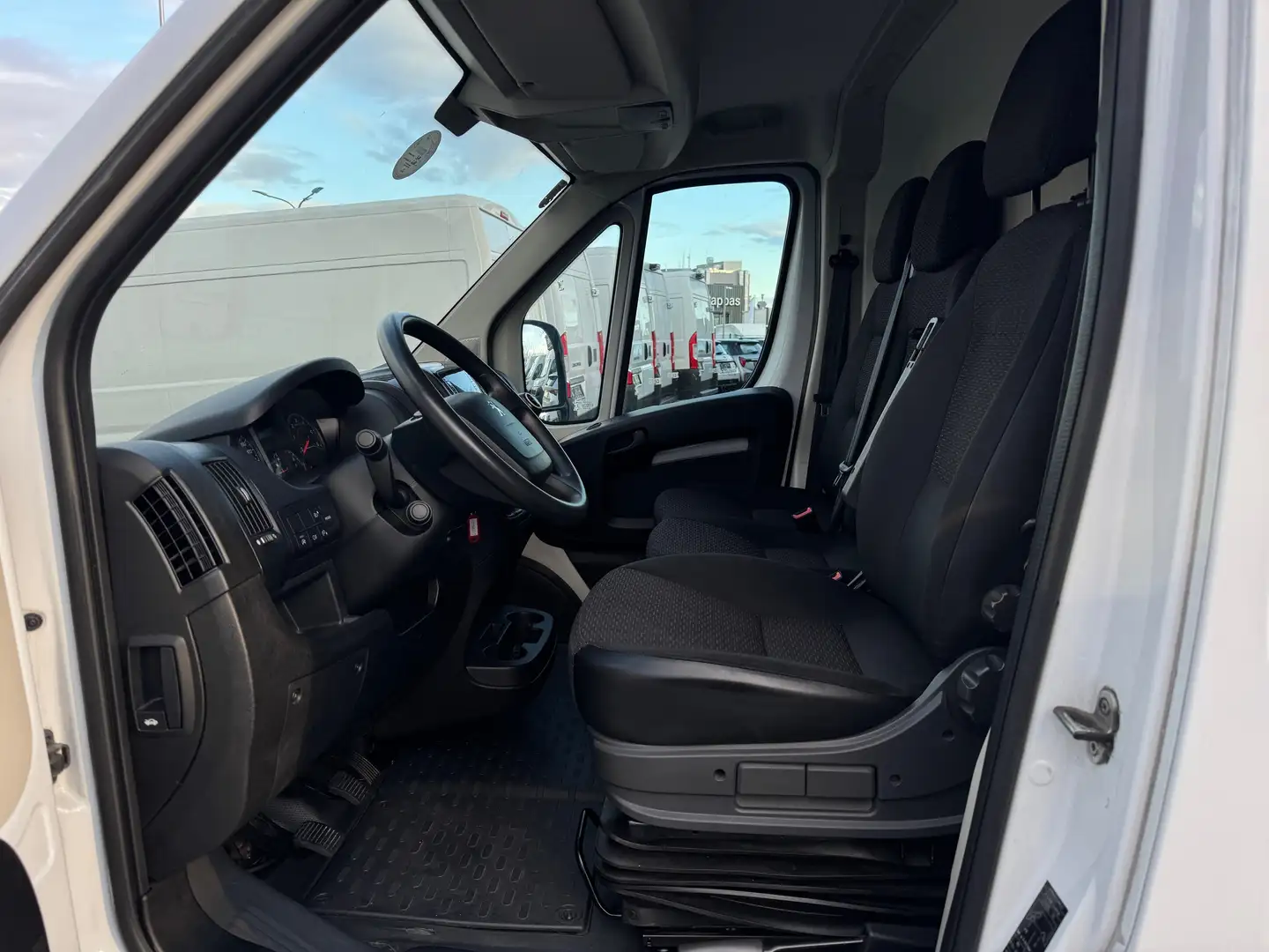 Peugeot Boxer L4H3 35+ 140 TÜV/Service *Netto 15.825€* Weiß - 2