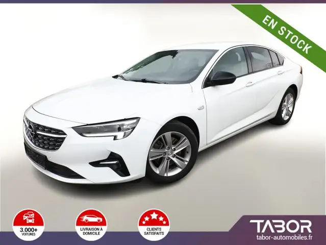Opel Insignia 1.5D 122 Aut. LED KeyL Cam SolarP