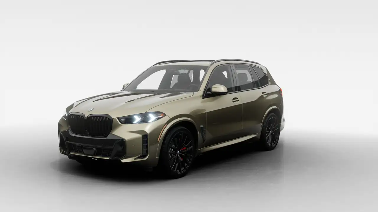 2026 BMW X5