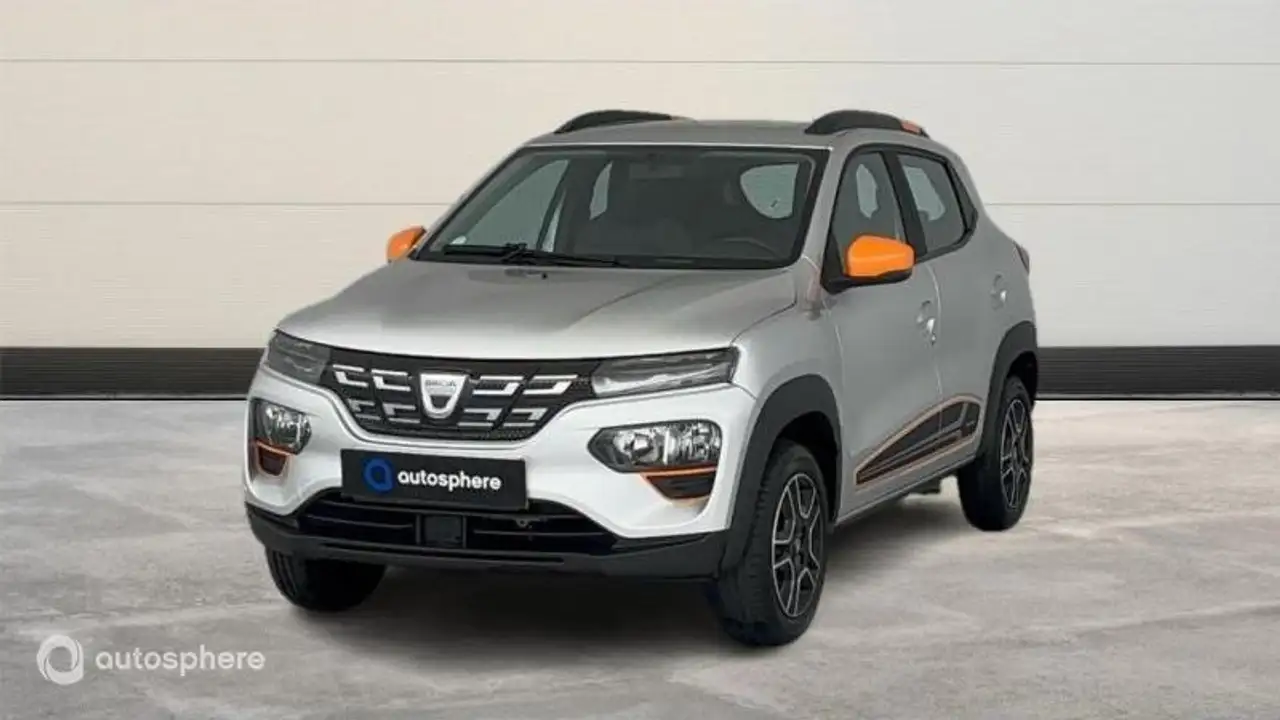 Dacia Spring Confort Plus - Achat IntÃ©gral