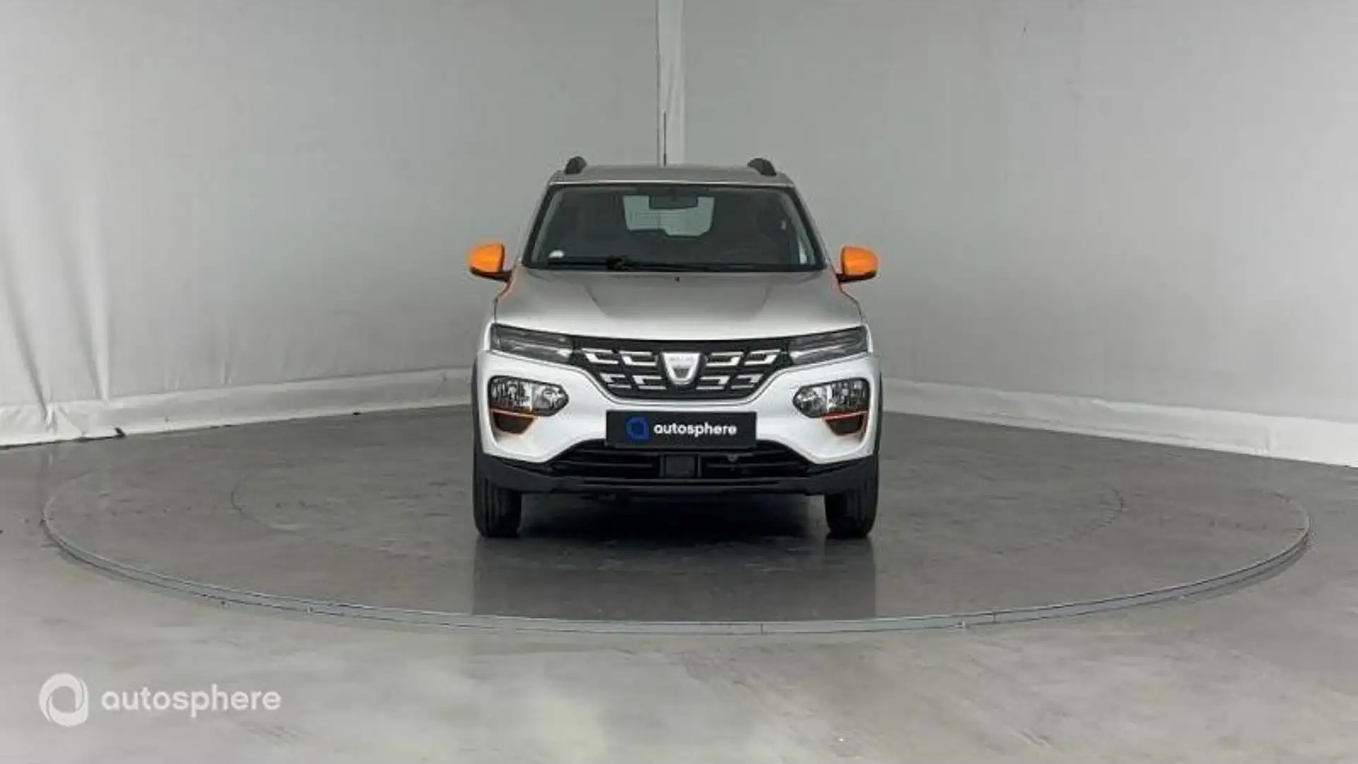 Dacia Spring Confort Plus - Achat Intégral - 2