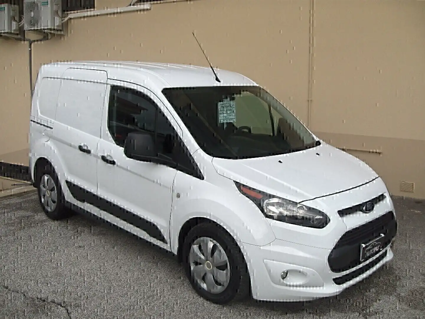 Ford Tourneo Connect Tourneo Connect 1.5 TDCi 100 CV Plus Blanc - 1