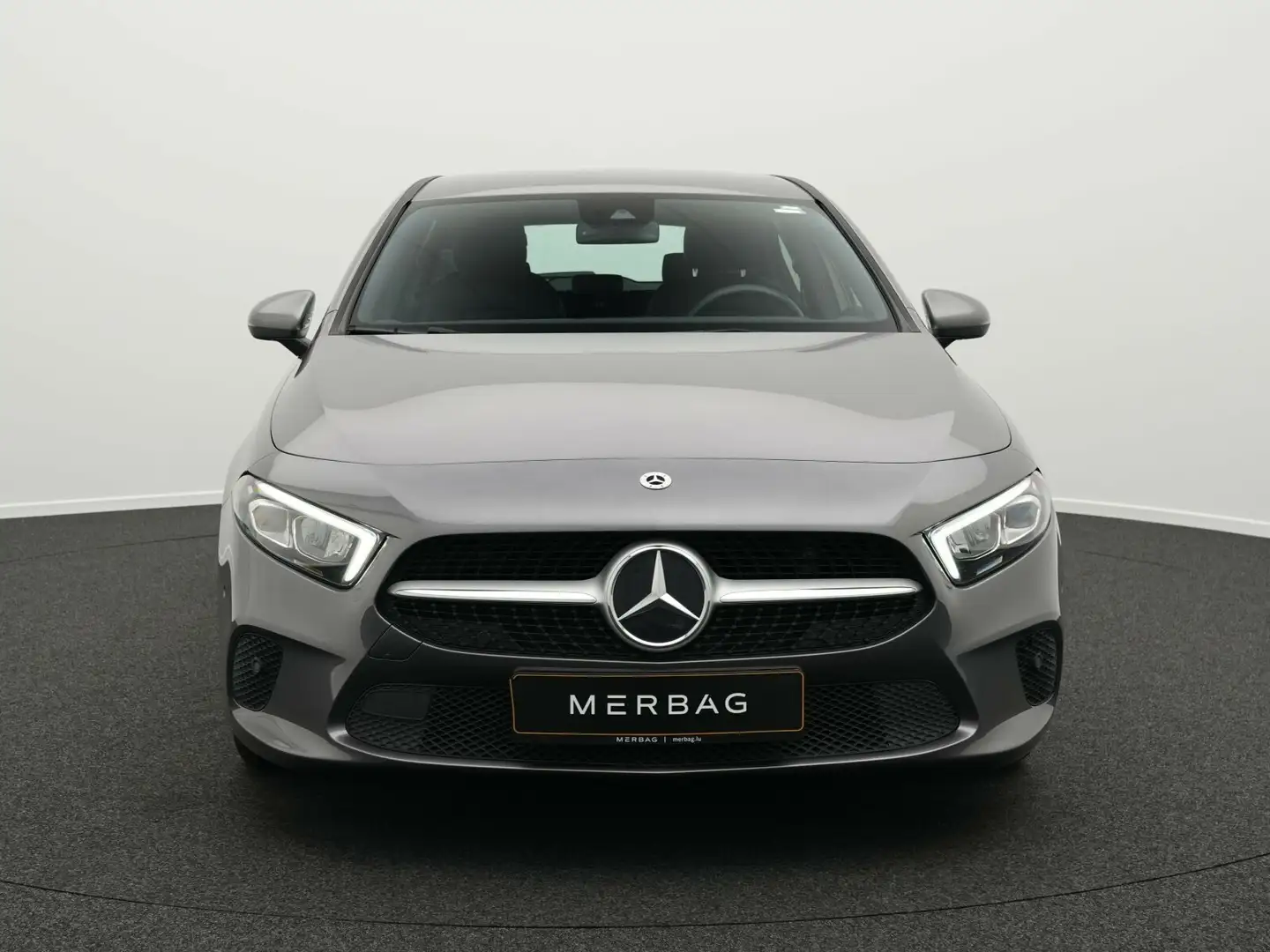 Mercedes-Benz A 160 A 160 Style Kamera+PTS+LED+MBUX+Apple Navi/Klima Grau - 2