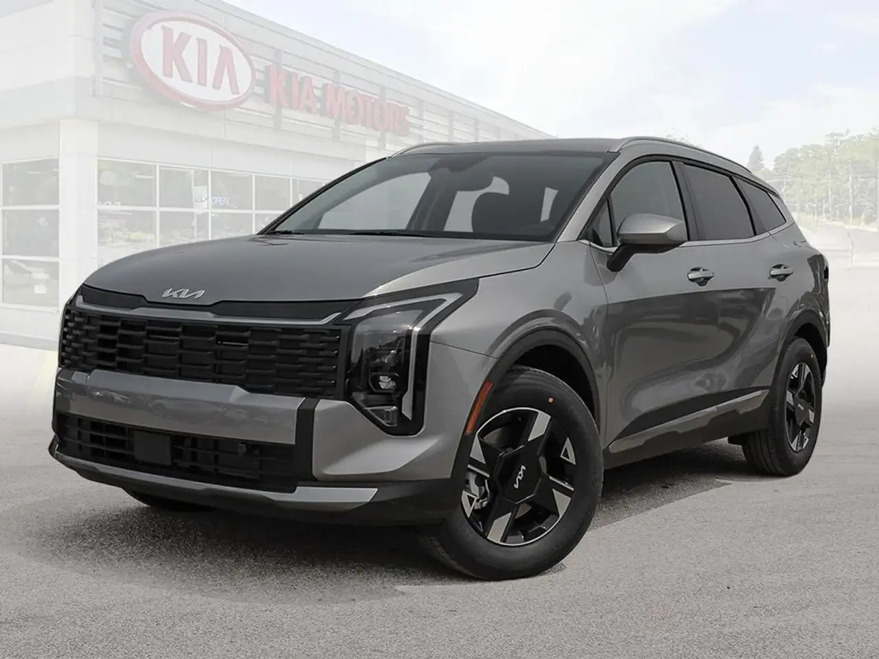 2026 Kia Sportage