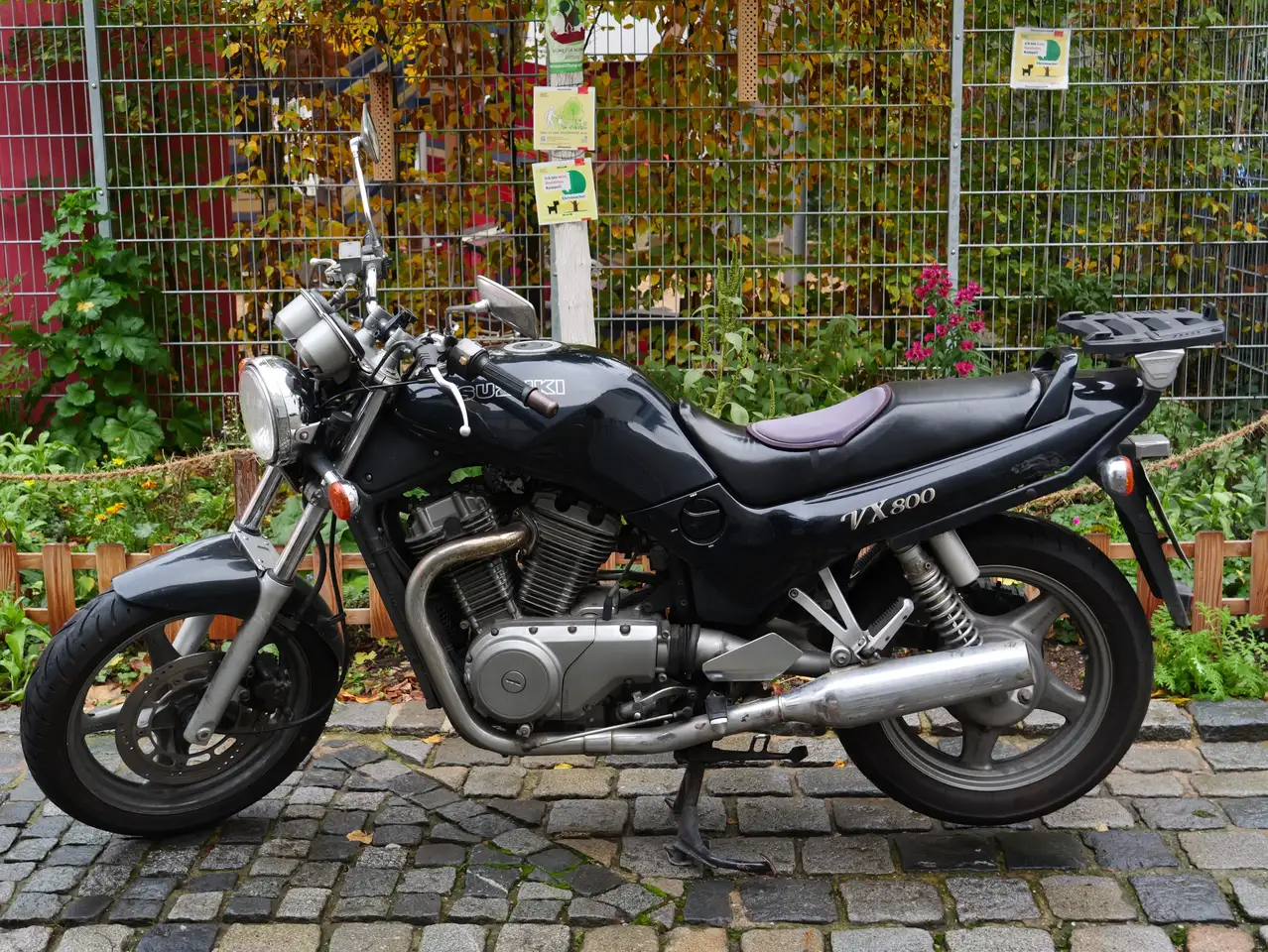 Suzuki VX 800