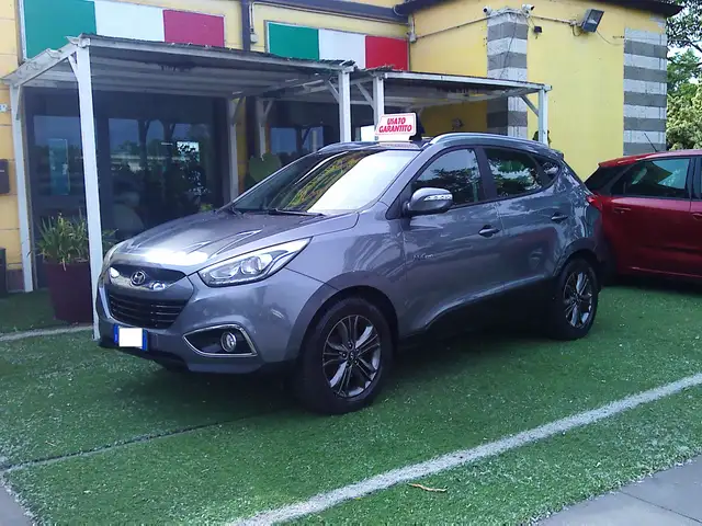 Hyundai iX35 ix35 1.7 crdi Comfort 2wd FL