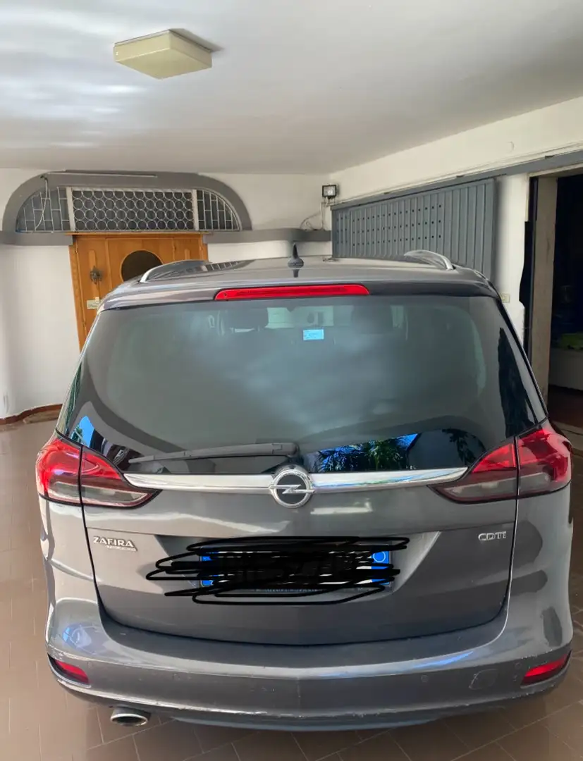 Opel Zafira Tourer 2.0 cdti Cosmo 165cv auto - 1