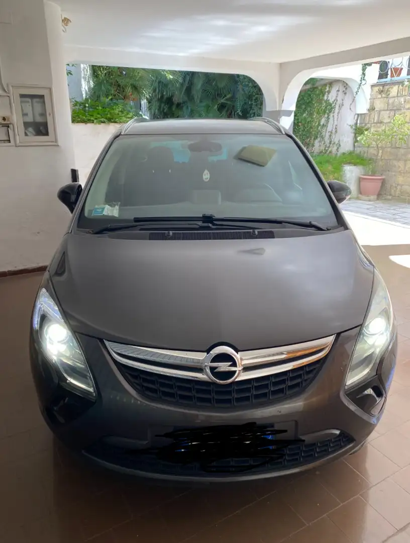 Opel Zafira Tourer 2.0 cdti Cosmo 165cv auto - 2