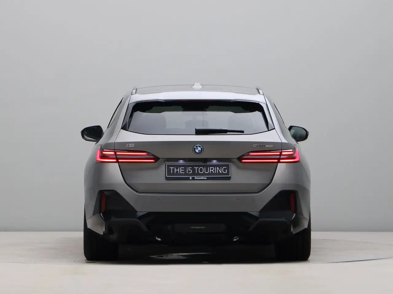BMW i5 2026 — фото 8