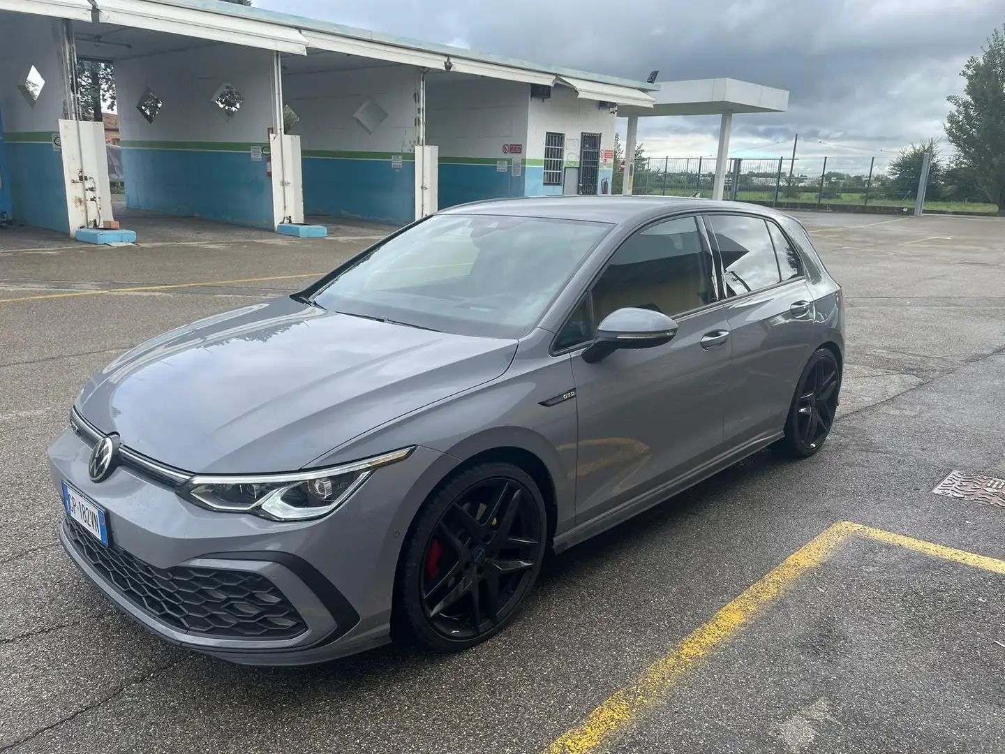 Volkswagen Golf GTD Golf 2.0  GTD DSG - 2