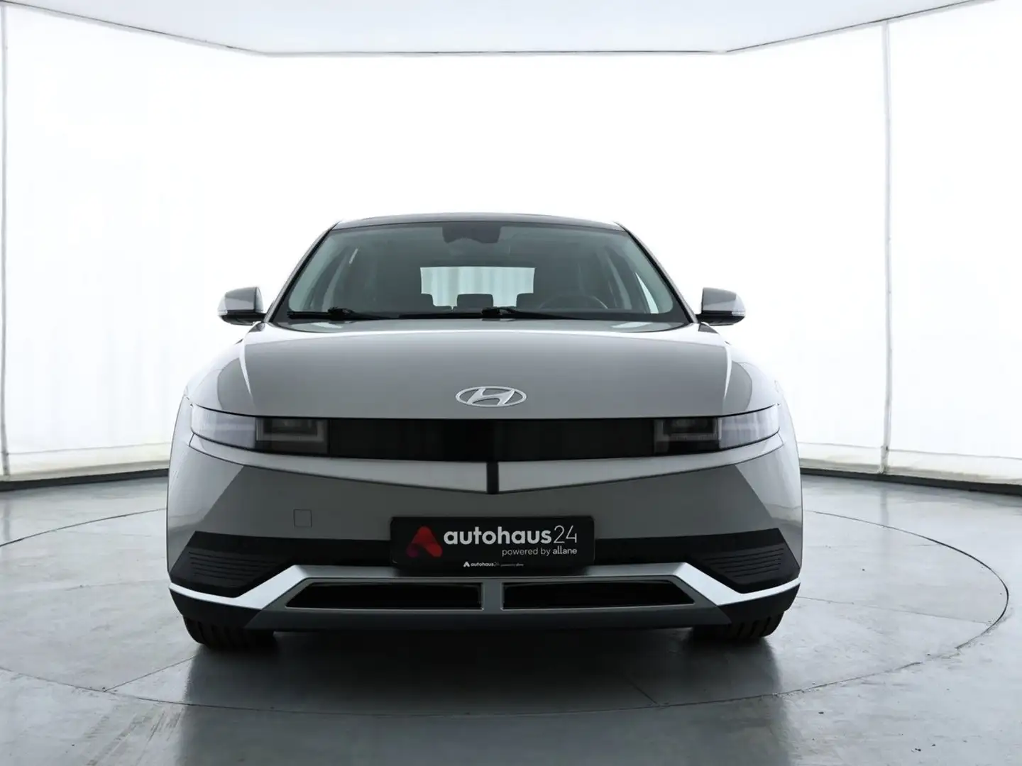 Hyundai IONIQ 5 Navi|Pano|CAM|Sitzhzg. Grau - 2