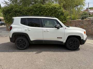 2.0Mjt Trailhawk 4x4 Low Auto 170