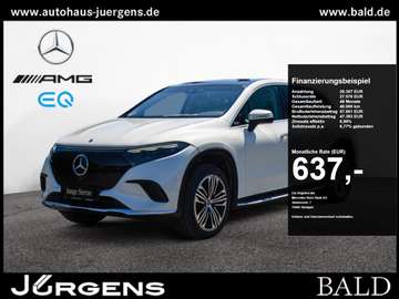 EQS 450+ SUV ElectricArt/Hyper/Pano/Sitzklima/TV