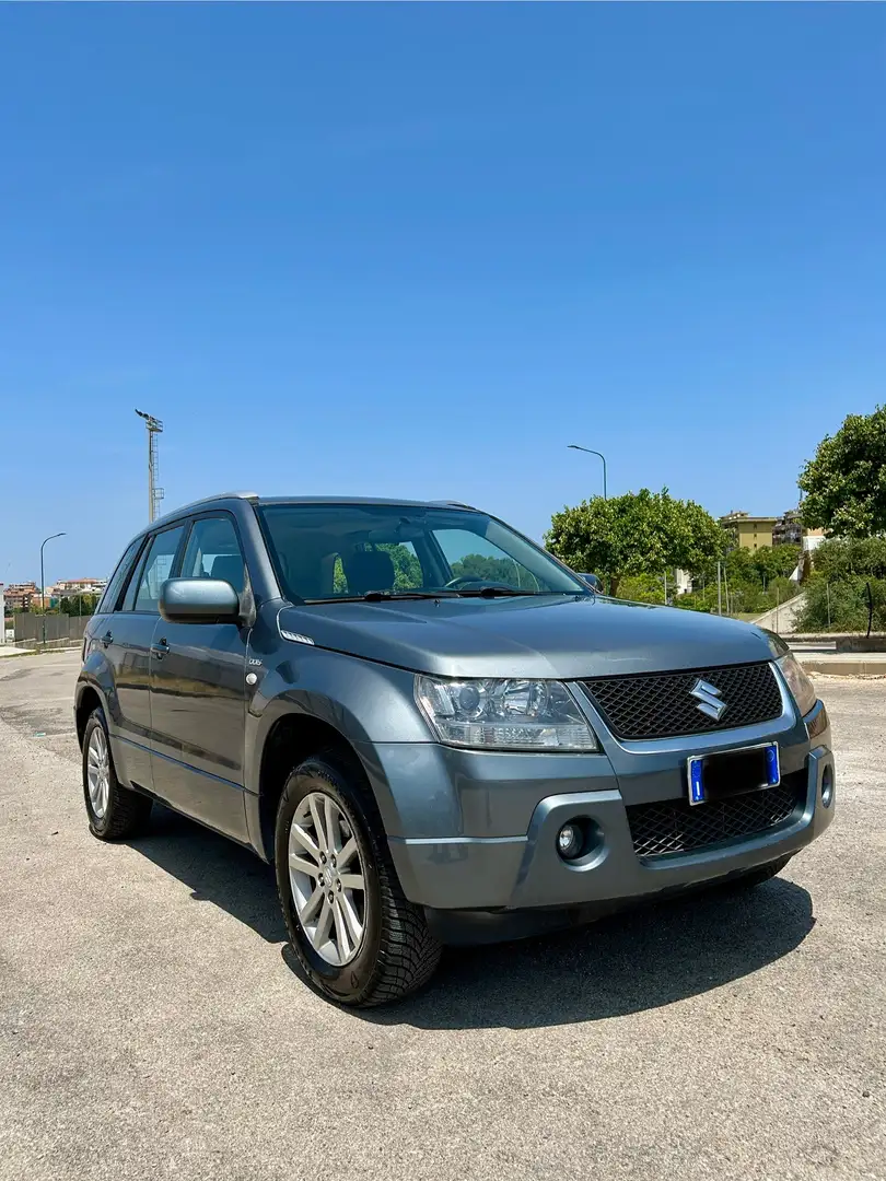 Suzuki Grand Vitara 5p 1.9 ddis esp - 1