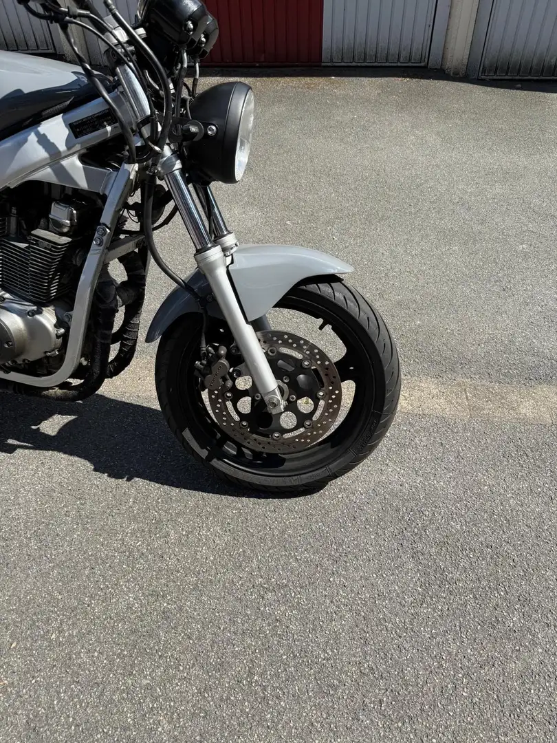 Suzuki GS 500 Suzuki GS500 Umbau – Cafe Racer Style - 2