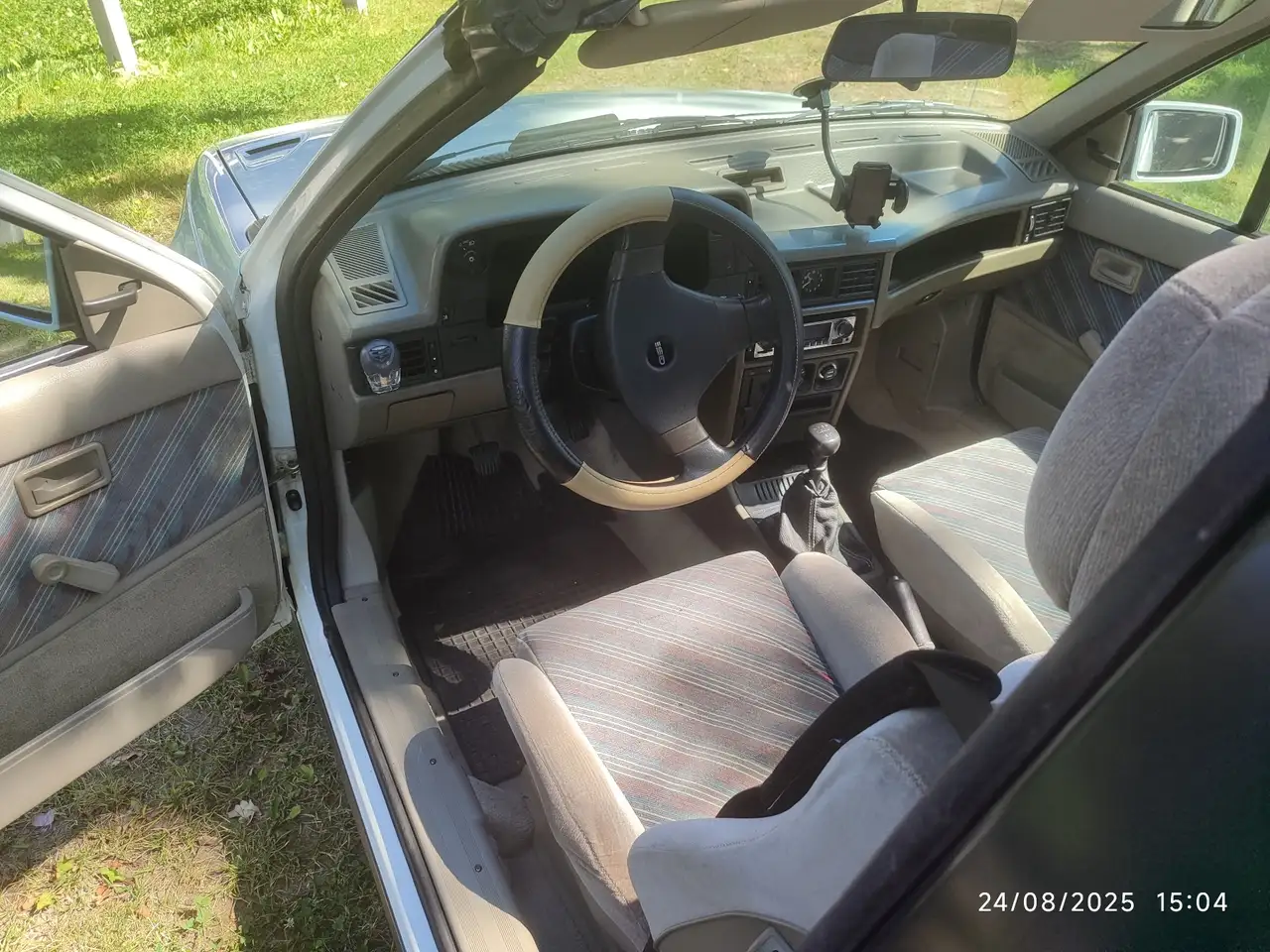 Opel Kadett Cabriolet 2.0i GSi, foto 8