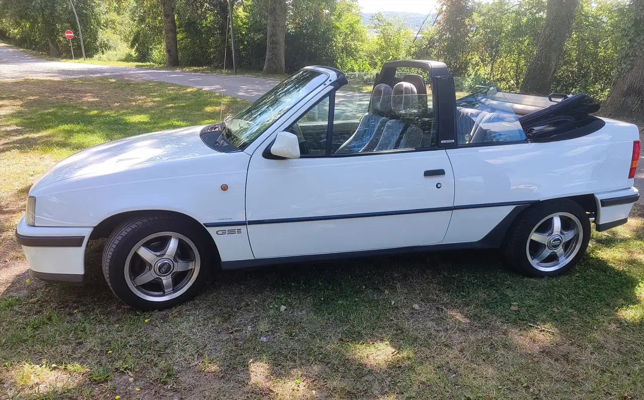 Opel Kadett Cabriolet 2.0i GSi, foto 5