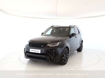 Discovery 3.0D I6 300 CV AWD Auto R-Dynamic HSE - IVA ESPOSTA - 7 POSTI