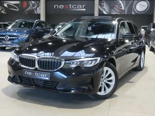 BMW 316 dA Touring G21 TOIT PANO-LED-NAVI-DIGITAL-PARKING