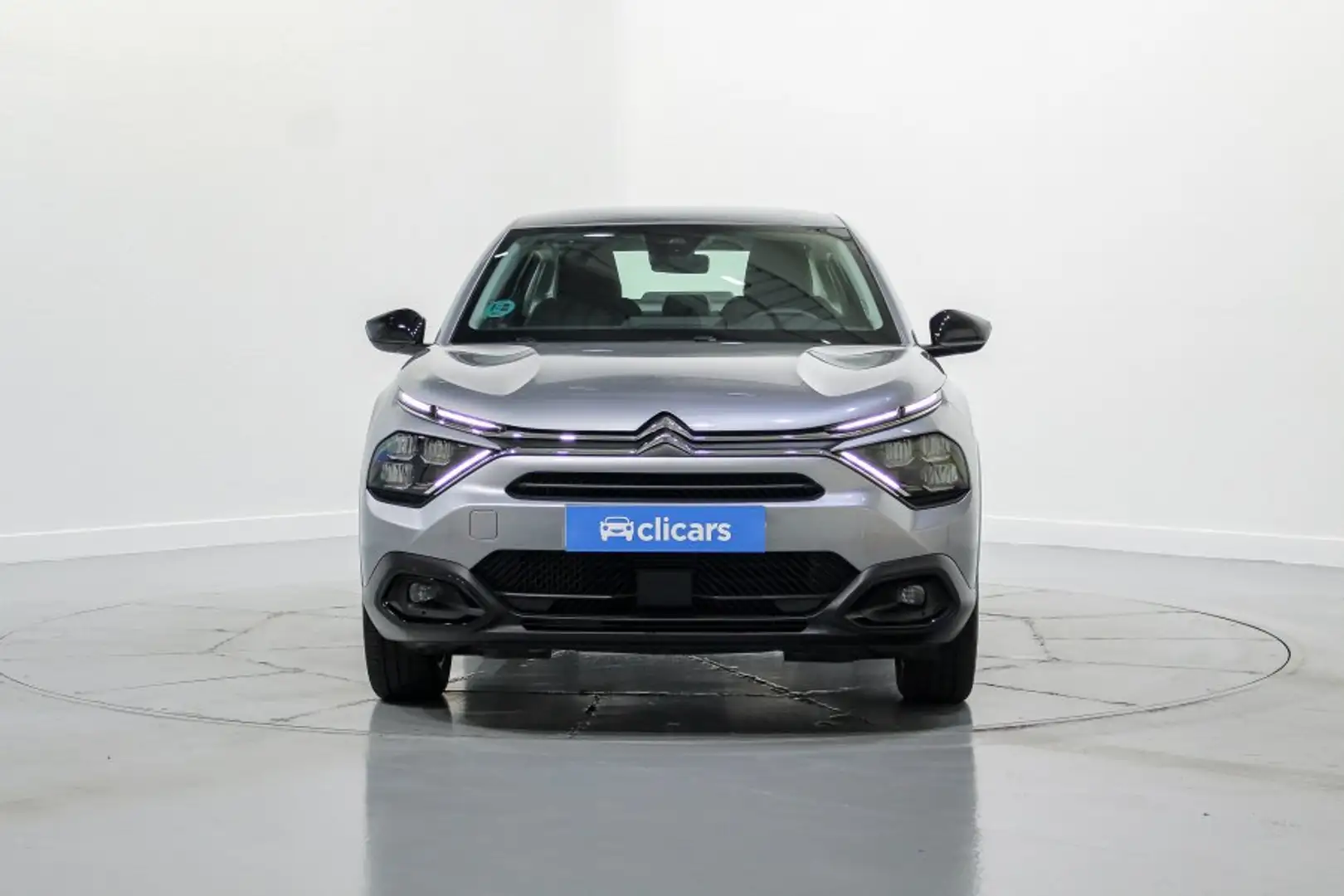 Citroen C4 X 1.2 PureTech Plus S&S EAT8 130 Plateado - 2