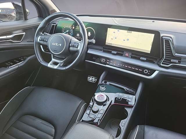 Kia Sportage 1.6 T-GDI Plug-in Hybrid GT-Line 4WD