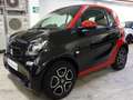 smart forTwo coupé 1.0 52kW-Aut.Pano-Navi-SHZ-1.HAND Schwarz - thumbnail 5