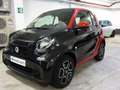 smart forTwo coupé 1.0 52kW-Aut.Pano-Navi-SHZ-1.HAND Schwarz - thumbnail 2