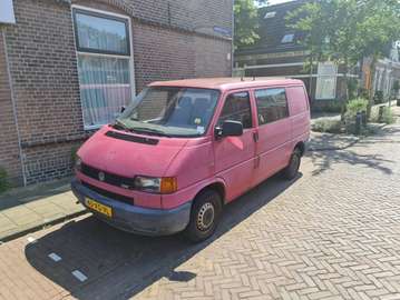 Volkswagen Transporter T4 2.5 TDI 102 PK – Sterke motor, goed chassis, onderhoudshistorie aanwezig