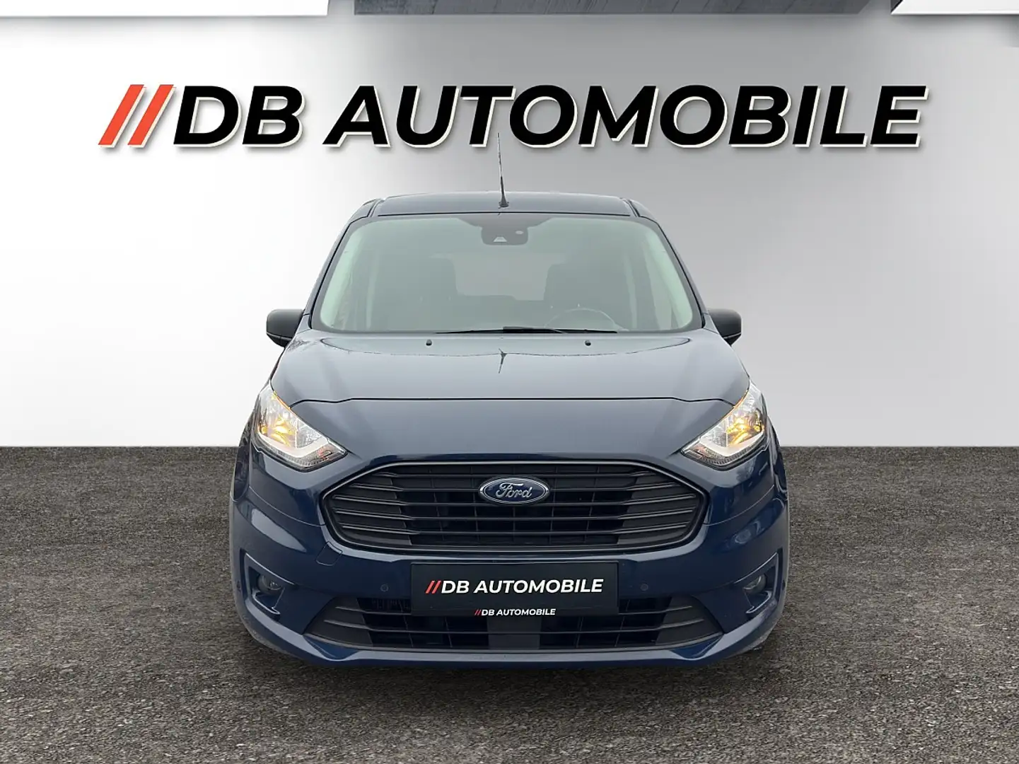 Ford Tourneo Connect Trend 1,5 TDCi L1 Blau - 2