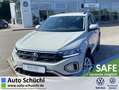 Volkswagen T-Roc 1.5 TSI DSG LIFE NAVI+LED+AHK+APP-CONNECT+ Grau - thumbnail 1