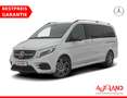 Mercedes-Benz V 220 V220 d Edition lang AMG-Line LED Navi Kamera AHK Blanc - thumbnail 1