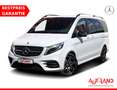 Mercedes-Benz V 220 V220 d Edition lang AMG-Line LED Navi Kamera DAB Weiß - thumbnail 1