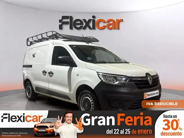 Renault Express s Furgón Diesel  1.5 Blue dCi Confort 55kW, 55kW/