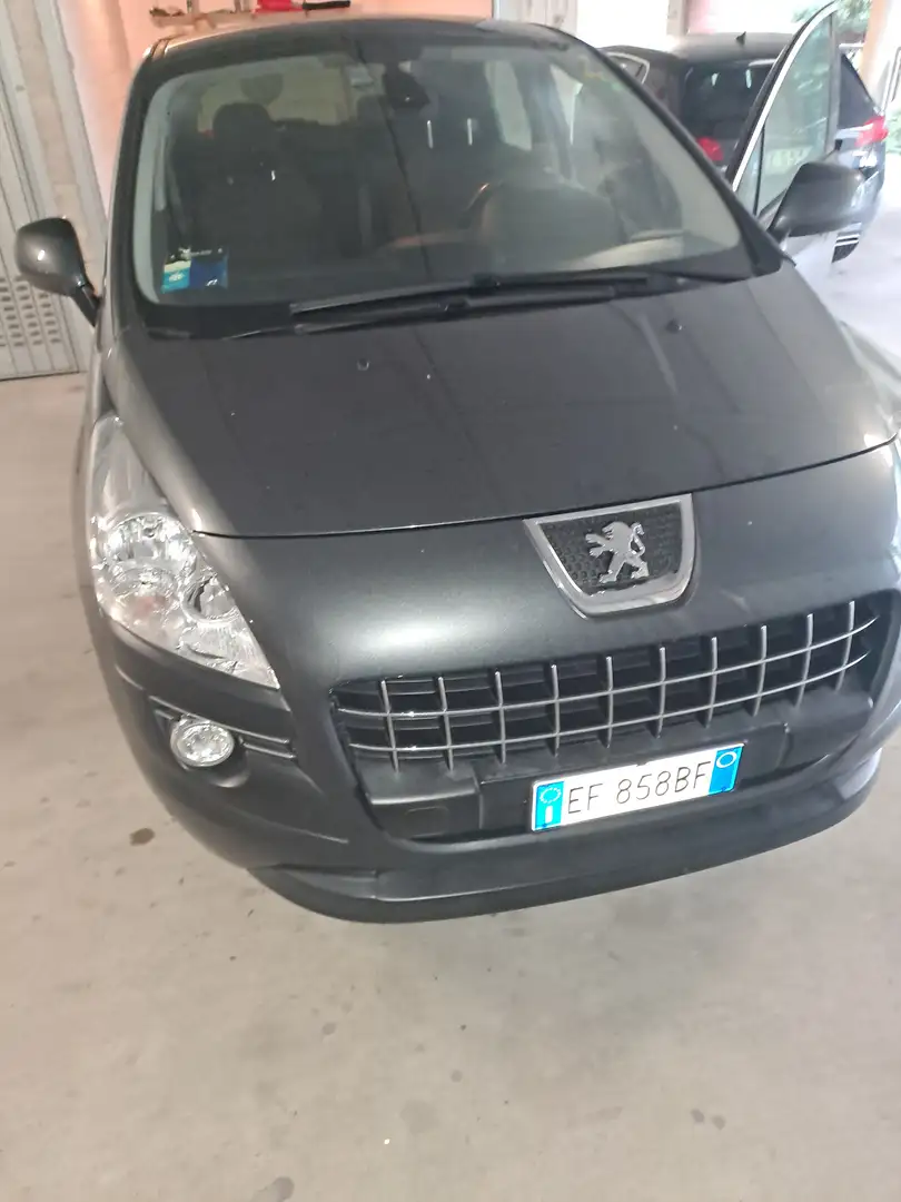 Peugeot 3008 3008 I 1.6 hdi 8v Active (tecno) 112cv Grigio - 2