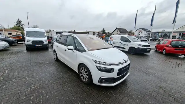Citroen Grand C4 Picasso THP 165 Stop & Start SHINE EAT6