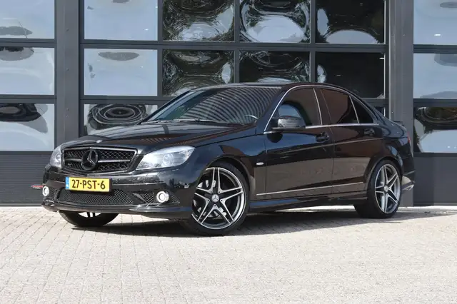 Mercedes-Benz C 350 Elegance '08 Xenon Clima NAvi Leder Cruise
