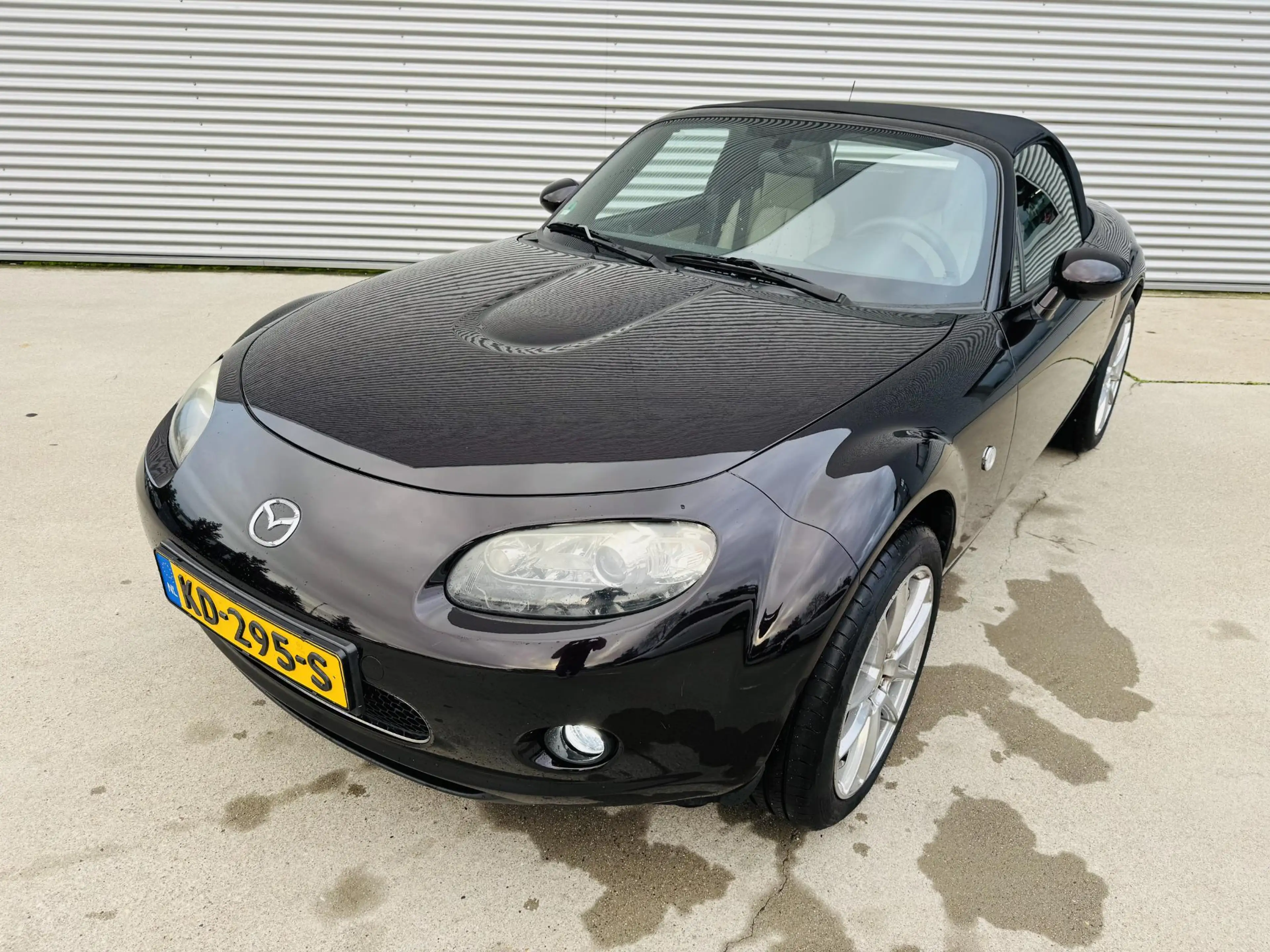 Mazda MX-5 1.8 Touring Beige Leder | Airco | Stoelverwarming — photo 2