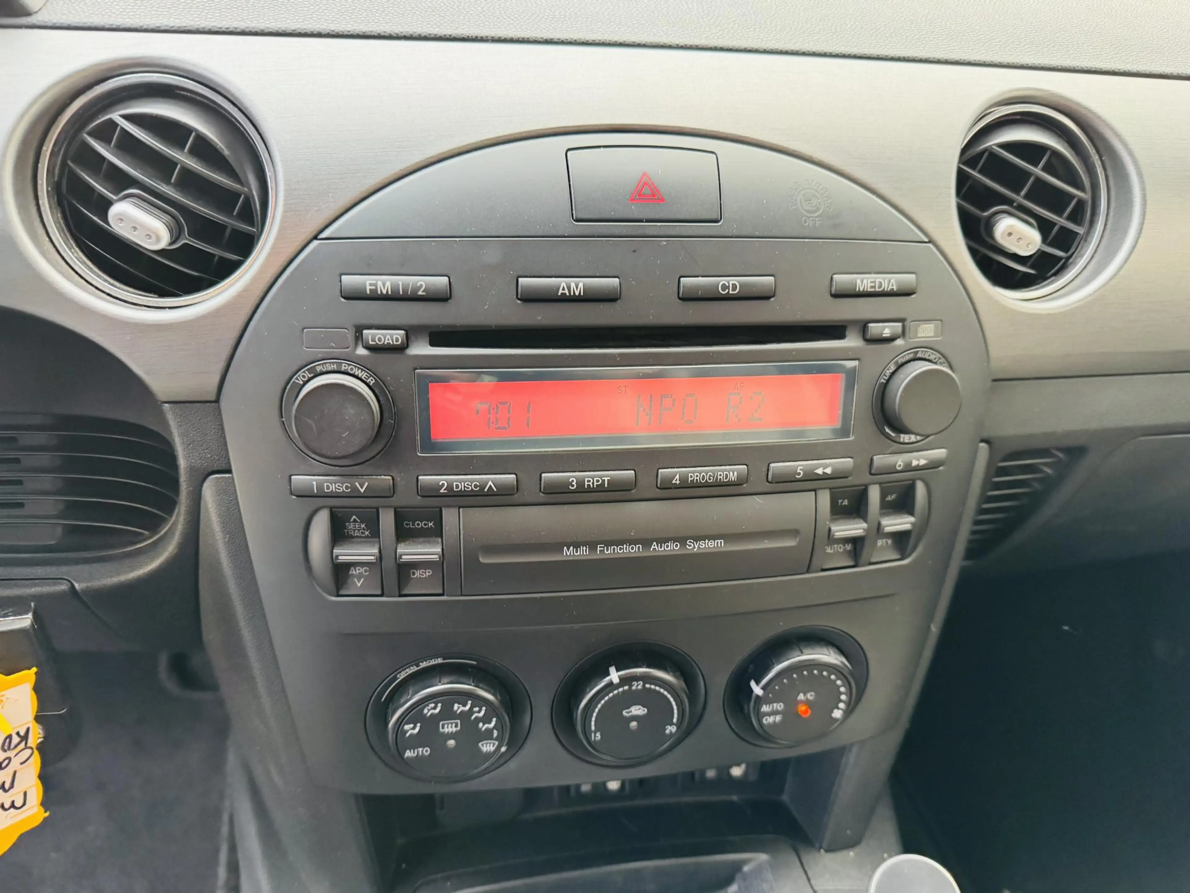 Mazda MX-5 1.8 Touring Beige Leder | Airco | Stoelverwarming — photo 14