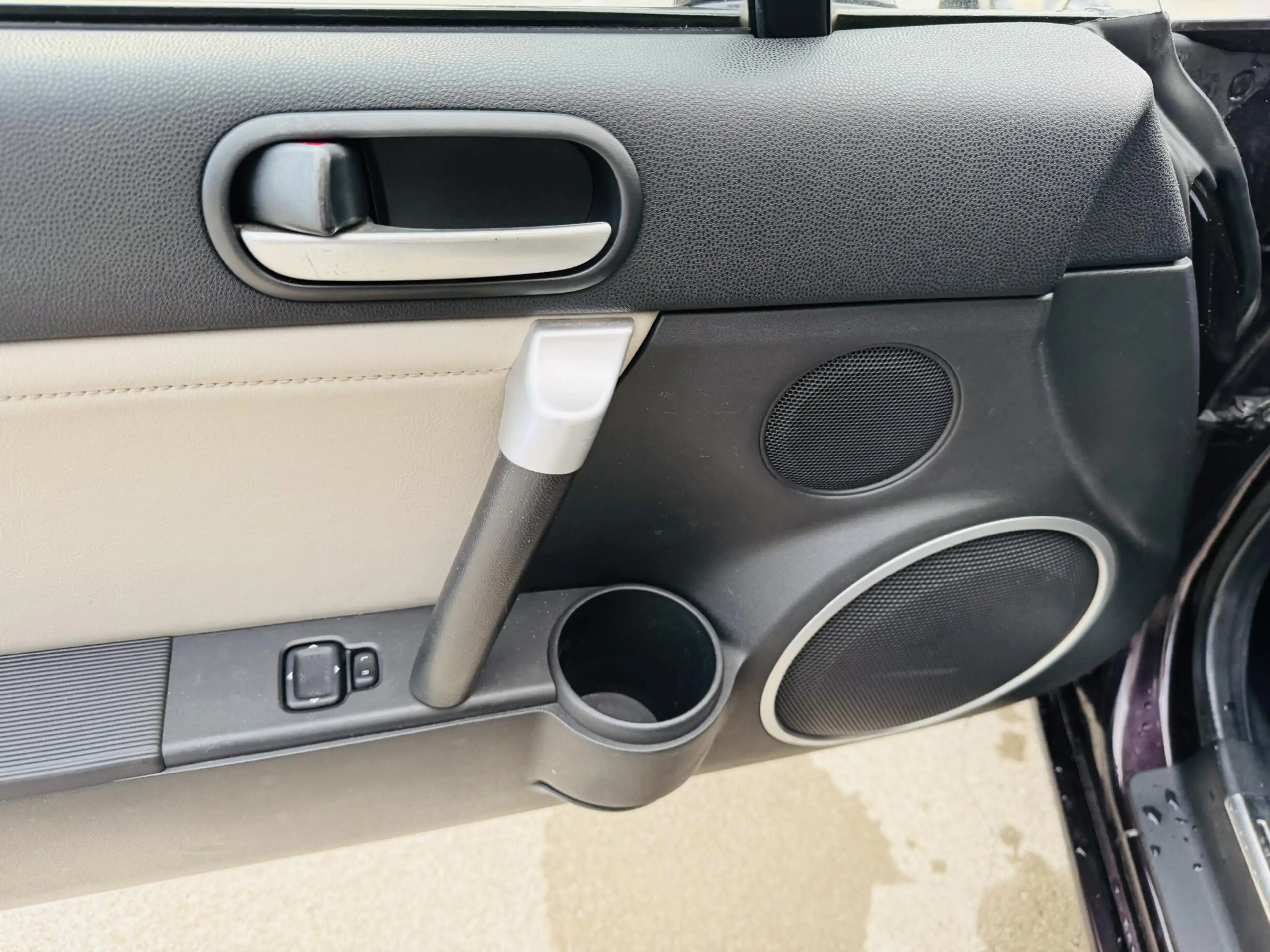 Mazda MX-5 1.8 Touring Beige Leder | Airco | Stoelverwarming — photo 9