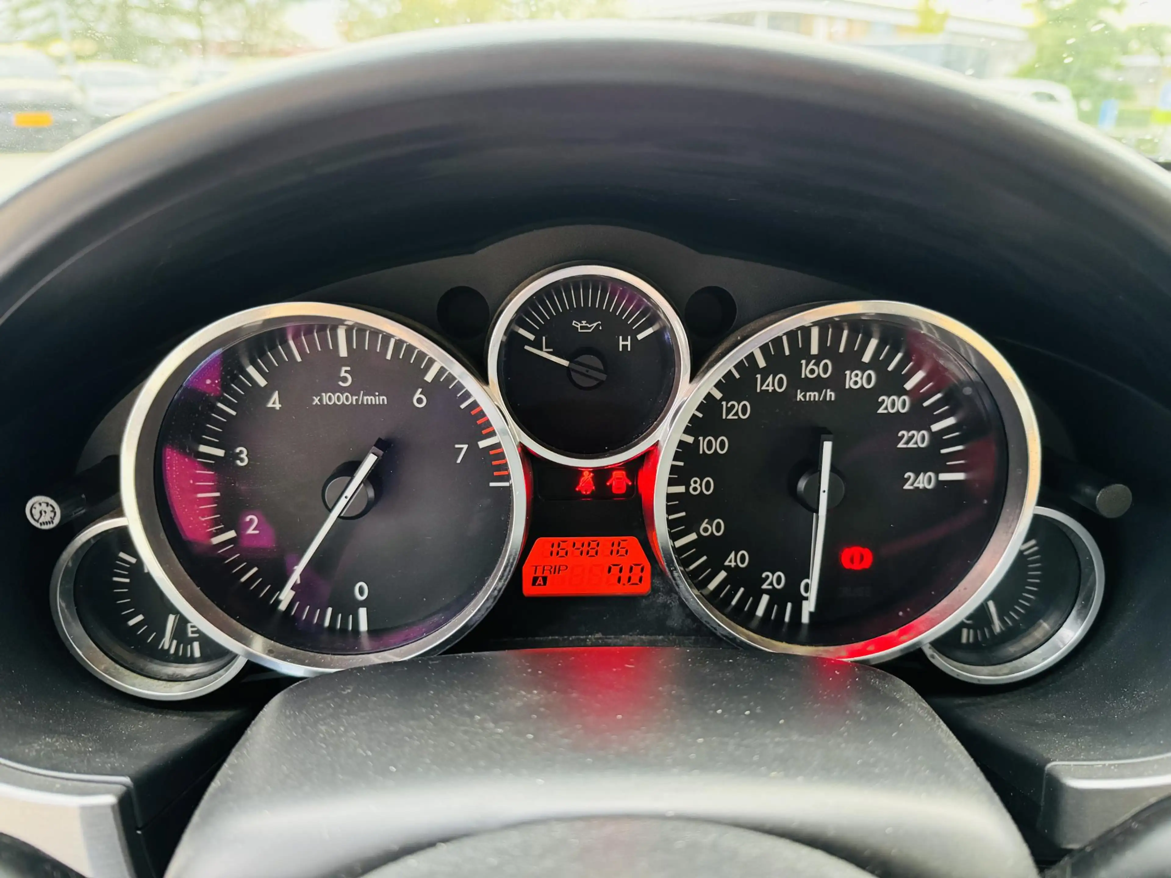 Mazda MX-5 1.8 Touring Beige Leder | Airco | Stoelverwarming — photo 13