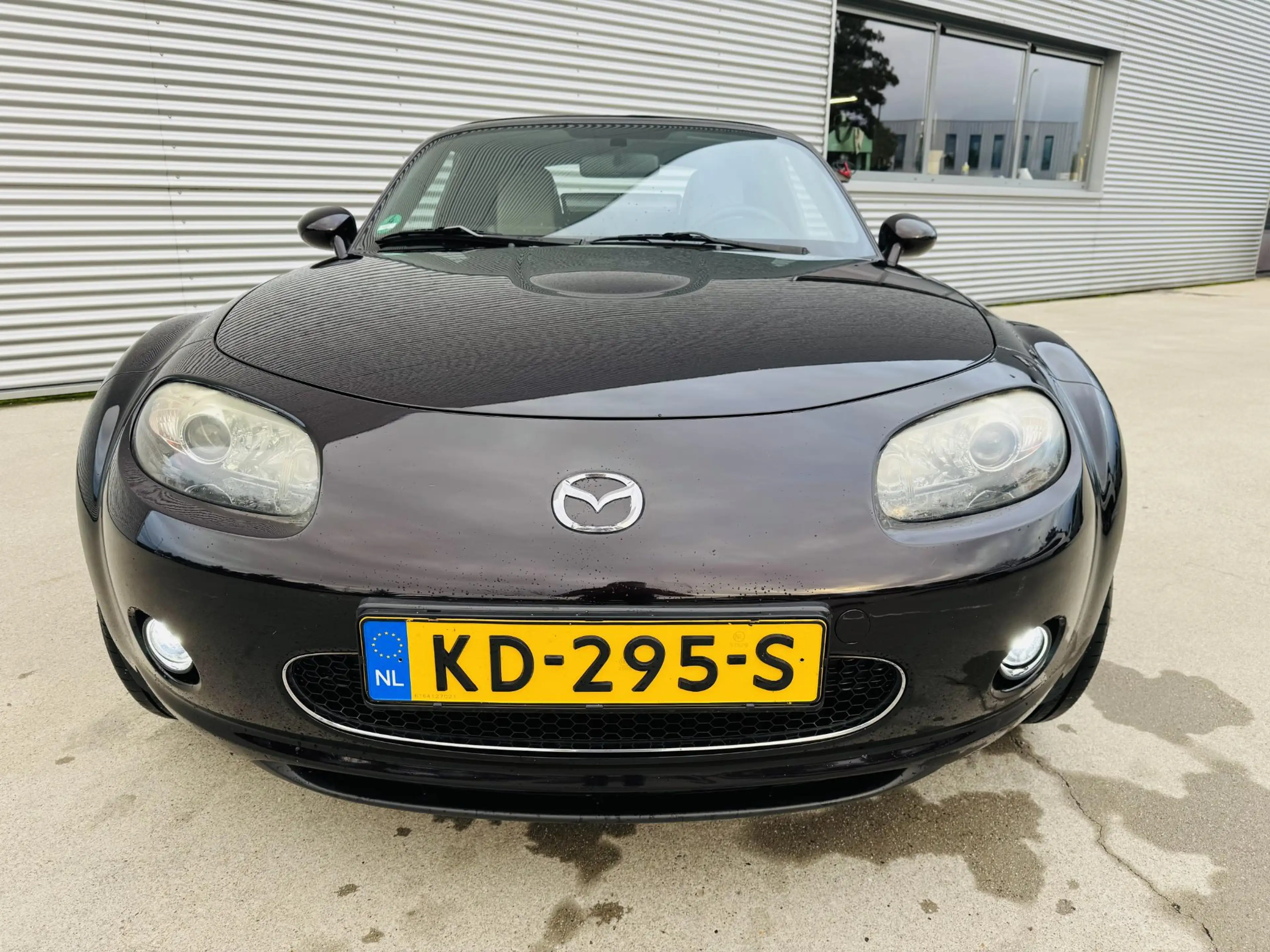 Mazda MX-5 1.8 Touring Beige Leder | Airco | Stoelverwarming — photo 7