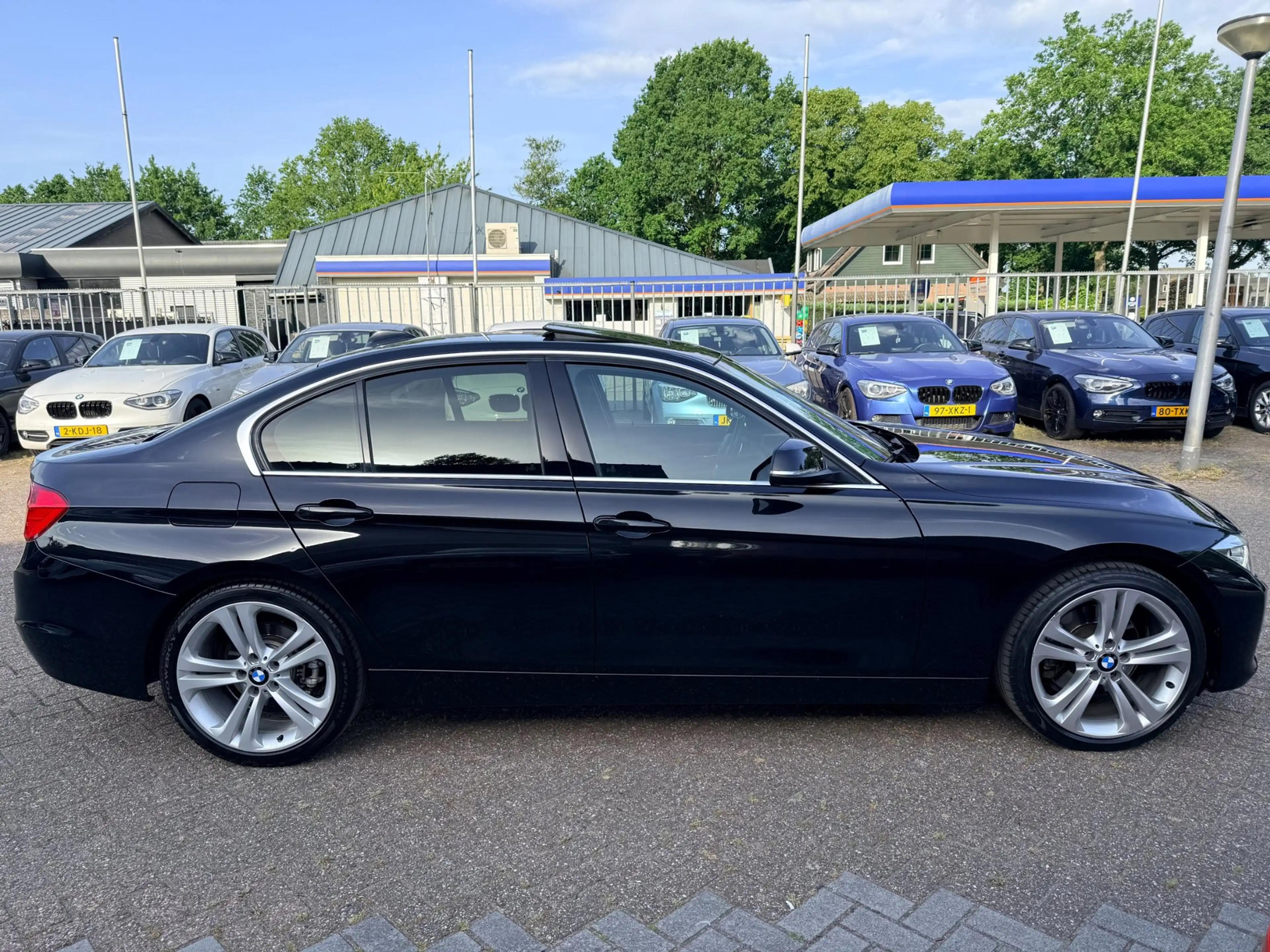 BMW 328 3-serie 328i Executive Sport|Ketting vervangen|Cru — photo 6