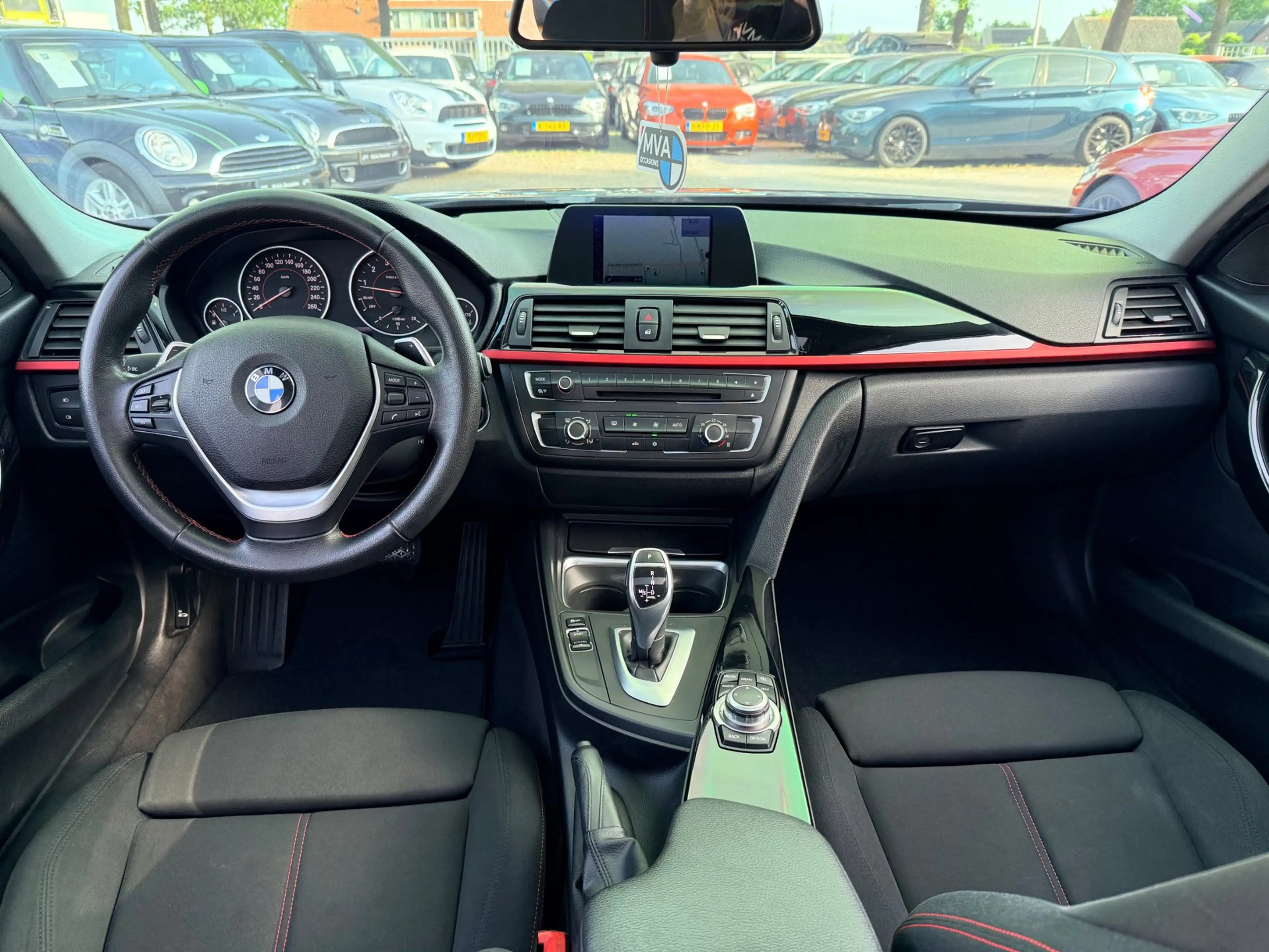 BMW 328 3-serie 328i Executive Sport|Ketting vervangen|Cru — photo 2